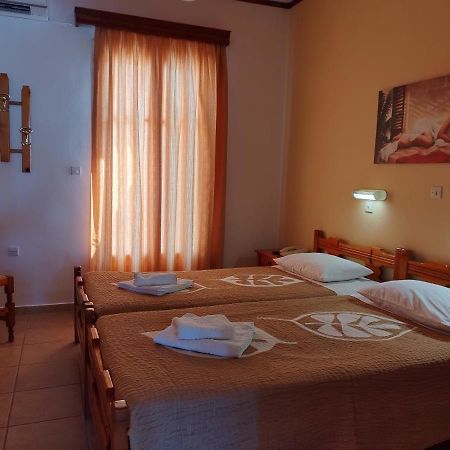 Poseidon Hotel Chora  Exterior photo