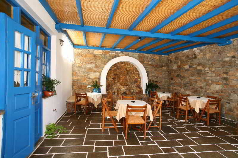 Poseidon Hotel Chora  Exterior photo